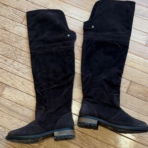 Qupid over the knee boots